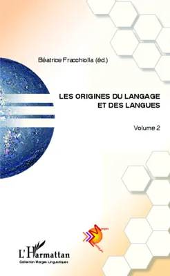 Produktbild von Les origines du langage et des langues (Volume 2)