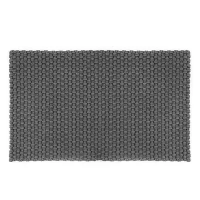 Produktbild von PAD Uni, Drinnen/Draußen, Grau, Einfarbig, Grau, Maschinenwäsche, 30 °C