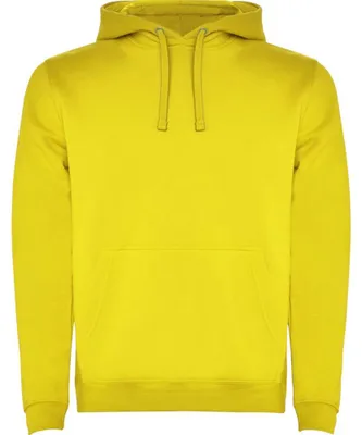 Productafbeelding van Roly - "Urban" hoodie voor heren, model PF4304 (3XL), kleur geel