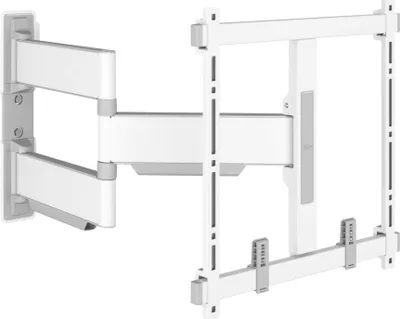 Produktbild von Vogels ELITE TVM 5445 weiß Schwenkbare TV-Wandhalter 32-65