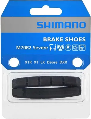 Image de Plaquettes de frein Shimano M70R2 XT/XTR