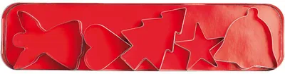Produktbild von Ausstechformen 'Weihnachten'