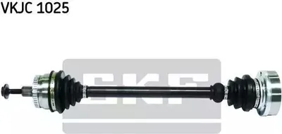 Produktbild von SKF VKJC 1025 Antriebswelle Vorne Links für VW PASSAT Variant (3B6) PASSAT Variant (3B5) PASSAT (3B3) PASSAT (3B2) für AUDI A4 Limousine (8D2, B5)