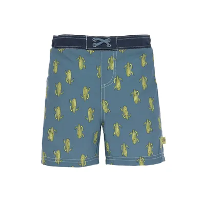 Produktbild von Lässig Splash & Fun Boardshorts / Badeshorts - Cactus Family 12 Monate, Gr. 74/80