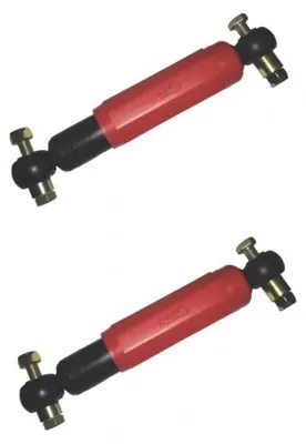 Produktbild von AL-KO / Kober 2x Achsstoßdämpfer Octagon, rot