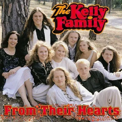 Produktbild von From Their Hearts