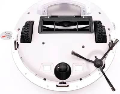 Produktbild von Rowenta RR8567 X-Plorer Serie 75S 4-in-1 Wisch- Saugroboter, Laser-Navigationssystem, 3 Reinigungsmodi