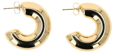 Produktbild von NAHIMA damen ohrringe - gold, onesize
