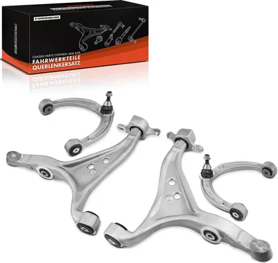 Zdjęcie produktu dla Frankberg 1x Wahacze Zestaw Przód dla Mercedes-Benz X166 W166 A2923300800
