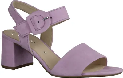 Obrázek produktu pro Gabor Dámské sandály Sandalette F-width 21.710 pink