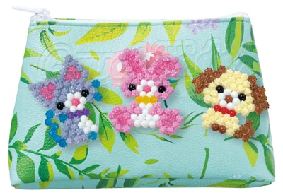 Image de Aquabeads 31854 Trousse à crayons Décorer les animaux