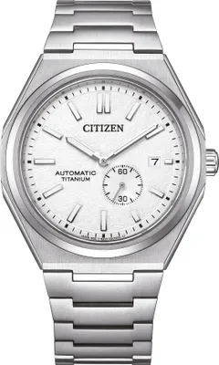 Obrázek produktu pro Pánské automatické hodinky - Citizen Model: NJ0180-80A