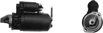 Obrázok produktu pre Štartér pre spaľovacie motory 12 V 3,6 kW 9 zubov MAHLE pre napr. SAME