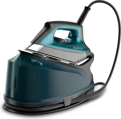 Produktbild von Rowenta DG7621, 2200 W, 310 g/min, Mikrodampf 400 HD Laser-Grundplatte, 6,2 bar, 1,1 l, 100 g/min