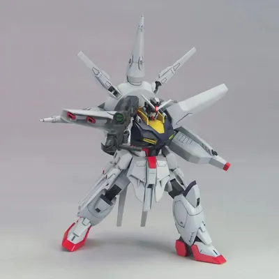 Imagen del producto de Gundam - Maqueta Wing Gundam Providence Gundam Gunpla 1/144 [HG] - Bandai