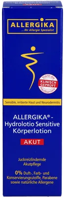 Obrázok produktu pre Allergika Hydrolotio sensitive 200 ml