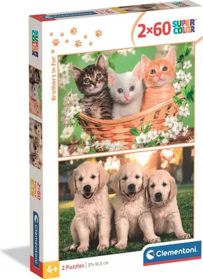 Produktbild von Clementoni 24820, 4 Jahr(e)