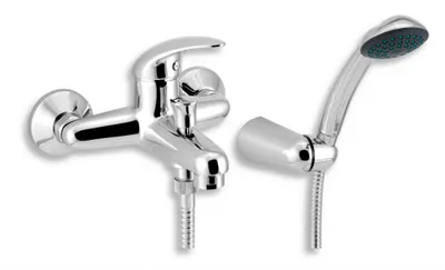 Zdjęcie produktu dla Novaservis Bateria wannowa 150 mm Metalia 55 chrom