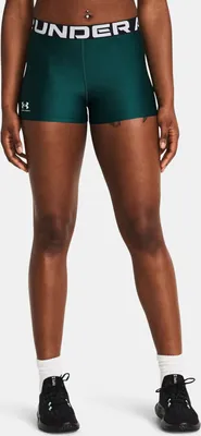 Image de Shorty femme Under Armour HG Authentics, taille : M