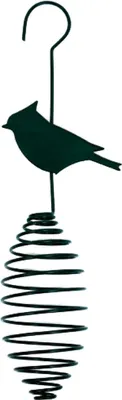 Immagine prodotto di ESSCHERT DESIGN Vogelfutter-Feder Metall 35cm