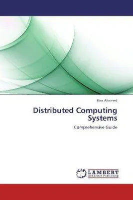 Produktbild von Distributed Computing Systems