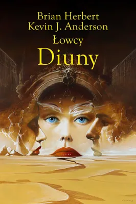 Produktbild von Łowcy Diuny