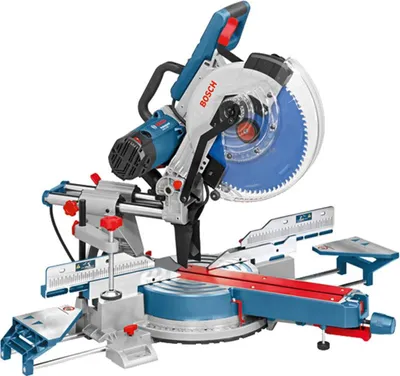 Zdjęcie produktu dla Bosch GCM 12 SDE, 4000 RPM, 52°, 60°, 47°, 47°, Prąd przemienny
