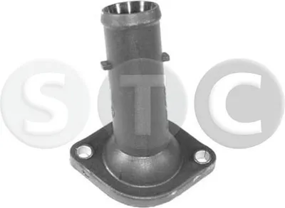 Produktbild von STC T403830 Kühlmittelflansch für VW POLO (9N) Wasserflansch
