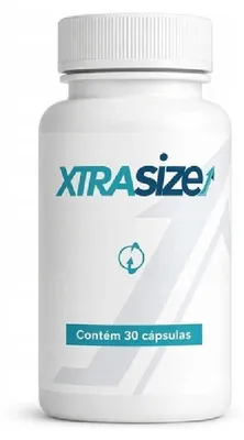 Produktbild von Xtrasize - Vitalitäts- und Leistungssteigernde Kapseln für Männer - 30 Kapseln