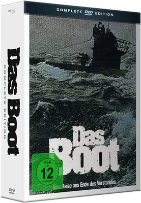 Obrázok produktu pre Das Boot - Complete Edition (Das Original)