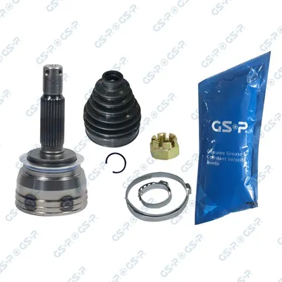 Produktbild von GSP Gelenksatz Antriebswelle für HYUNDAI ACCENT II Stufenheck (LC) 899172