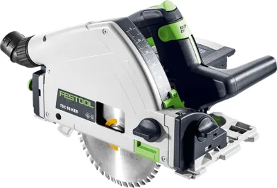 Produktbild von Festool TSC 55 KEB-Basic 100Y Limited Edition Akku Tauchsäge 18 / 36 V ( 2x 18 V ) 160 mm Brushless ( 578223 ) + Systainer - ohne Akku, ohne Ladegerät