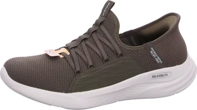 Obrázok produktu pre Skechers Relaxed Fit Sport Slipper Green