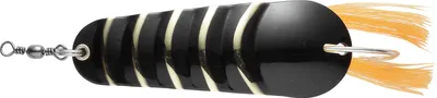 Produktbild von Abu Garcia Atom Vass - Blinker, Gewicht:20g, Farbe:Zebra