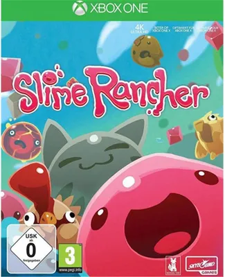 Produktbild von Slime Rancher  XB-One