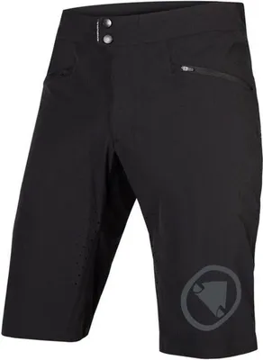 Obrázok produktu pre Šortky Endura SingleTrack Lite Short Fit pánske voľné bez vložky čierne veľkosť S E8103BK/S3