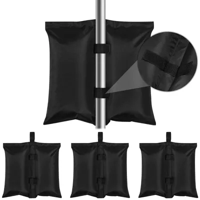 Produktbild von Set mit 4 Sandsäcken für Pavillons, als Gewicht