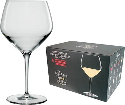 Obrázek produktu pro Sada 6 sklenic Atelier na Chardonnay 700 ml