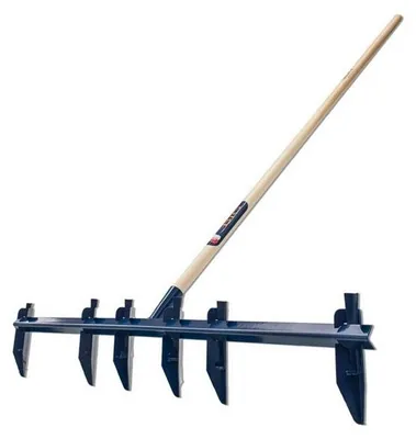Produktbild von Grosser Gartenmarker Mit 6 Klingen - Big-Zd