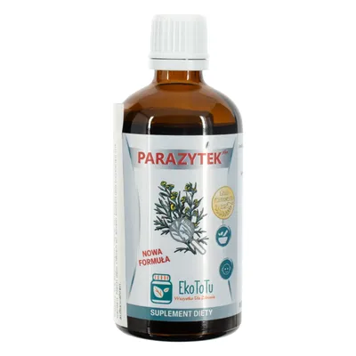 Produktbild von EkoToTu Parasit - 100 ml