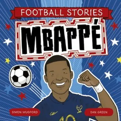 Obrázok produktu pre Futbalové príbehy: Mbappe