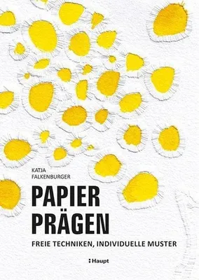 Zdjęcie produktu dla Kreatywne papiernictwo do tłoczenia – techniki i wzory