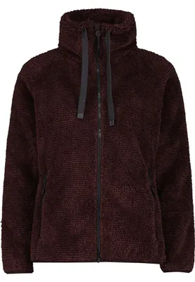 Produktbild von Cmp Woman Jacket Black Berry-Lighter Black Berry-Lighter 44