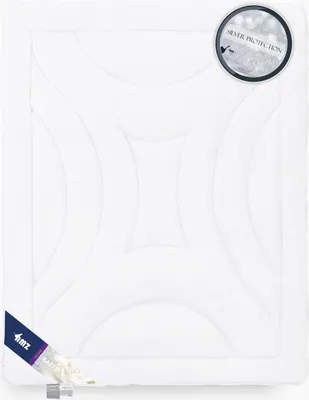Produktbild von Batist 100% Bettdecke 220x200 Ganzjahresdecke 1600g Exklusiv Premium