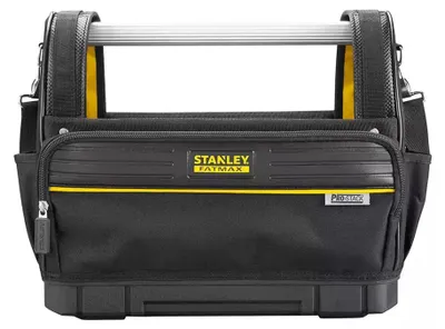 STANLEY BLACK+DECKER Werkzeugtasche PRO-STACK offen 45x35x25 cm Polyester