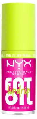 Immagine prodotto di NYX Professional Makeup, Olio labbra illuminante #Suga Baddie, 4,8 ml