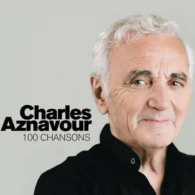 Immagine prodotto di Charles Aznavour - 100 canzoni (5 CD)