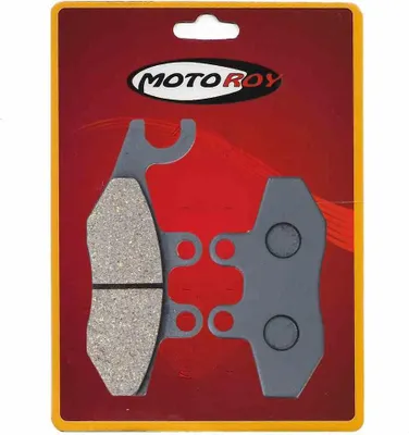 Obrázok produktu pre Gilera 125/200 Omologované Brzdové Došky Fm