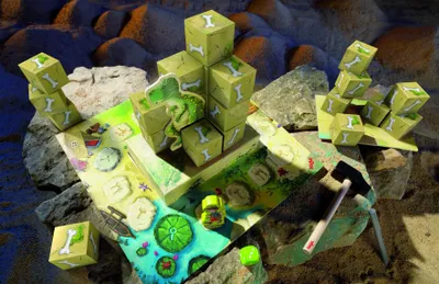 Produktbild von Expedition Dino