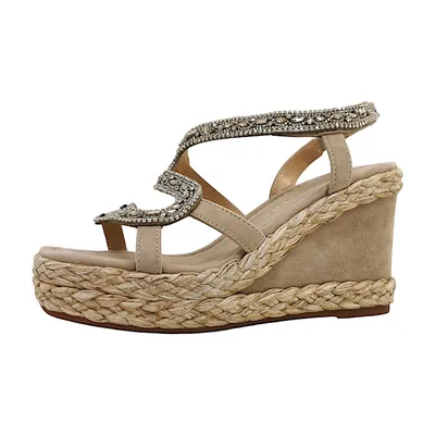 Produktbild von Alma En Pena Sandalette Beige in Gr. 36